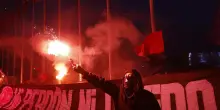 Cile, 284 arresti nelle proteste per l'anniversario del golpe del 1973