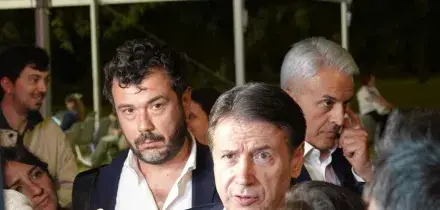 Conte, volete andare oltre o vi fermate a Renzi? Noi vogliamo vincere