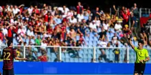Serie A: giudice sportivo, salta un turno Vasquez, out due giornate Kolarov