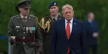 Trump, un'Irlanda unita sarebbe fantastica