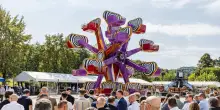 Compie 60 anni Zamperla, leader mondiale nelle attrazioni da parco