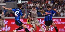 Serie A: in campo Atalanta-Cagliari 1-1 DIRETTA