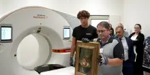 Una tac all'Ortolano di Arcimboldo sveler&agrave; i segreti del celebre dipinto