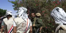 Gli Houthi smentiscono di aver chiesto a Trump di non intervenire