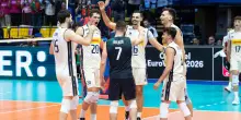 Europei di pallavolo: l'Italia fa il bis, battuta 3-0 anche la Grecia