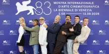 Alla Mostra del Cinema di Venezia va in scena la premiazione