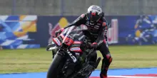 MotoGp: Bezzecchi in pole a Misano, precede Marc Marquez