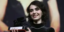 Marzban, dedico premio a Venezia a donne dell'Iran, un giorno nostro sogno si avverer&agrave;