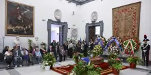 Aperta la camera ardente di Emma Bonino in Campidoglio