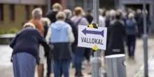 Il centrosinistra di Andersson in testa in Svezia, arretra l'ultradestra