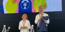 Gisele Pelicot: 'La vergogna non mi appartiene pi&ugrave;'. L'incontro con Cecchettin