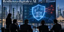 Petrillo (Accenture), Ia sempre pi&ugrave; veloce, banche cambino passo su reazione a rischi