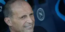 Calcio: Allegri, 'a Firenze una della 4-5 partite pi&ugrave; importanti della stagione'