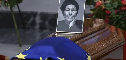 Aperta la camera ardente di Emma Bonino in Campidoglio