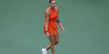Sabalenka pronta per Pechino: 'Ora fisicamente in salute e pi&ugrave; forte'