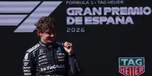 F1: Antonelli: 'Futuro in Ferrari? Ora penso a vincere tanto in Mercedes'