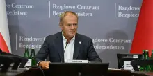Tusk, 'l'escalation delle azioni russe sta diventando realt&agrave;'
