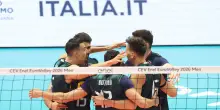 EuroVolley: quarta vittoria per l'Italia, batte anche la Repubblica Ceca
