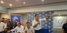 Vannacci in Calabria: 'Puntiamo a fare meglio dell'Afd in Sassonia'