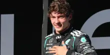F1: Antonelli vola anche a Madrid e allunga per il Mondiale
