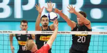 Eurovolley: l'Italia batte anche la Slovacchia ed &eacute; negli ottavi