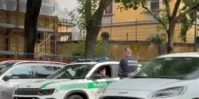 Incidente per Daniel Maldini a Milano, il calciatore portato in pronto soccorso