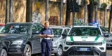 Incidente stradale per Daniel Maldini a Milano, in ospedale per accertamenti