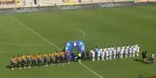 Lecce e Monza ricordano Lorena Isceri, lungo applauso allo stadio