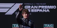 F1: il Comune di Bologna dar&agrave; un riconoscimento ad Antonelli