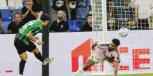Serie A: Sassuolo a Monza senza Idzes, Adzic verso la maglia da titolare