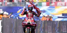 MotoGp: Marc Marquez fa il bis a Misano, &egrave; in testa al mondiale