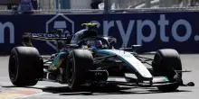 F1: Antonelli vince anche a Madrid davanti a Verstappen e Norris