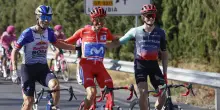 Vuelta: Mas trionfa a Granada, l'ultima tappa va a Johannessen