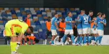 Serie A: Lobotka rilancia il Napoli, Bologna battuto 1-0 al Maradona