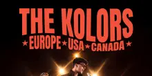 The Kolors, nuovo tour internazionale da aprile 2027 in Europa, Usa e Canada