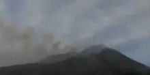 Emissione di cenere dall'Etna, sospesi arrivi all'aeroporto di Catania