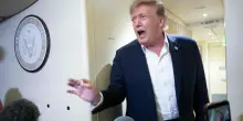 Trump: 'Ucraina e Russia hanno accettato di non colpire obiettivi energetici'