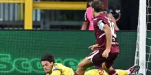 Frattura a un dito per Svilar, Gasperini "torner&agrave; dopo prossima sosta"