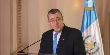 Guatemala, Ar&eacute;valo denuncia collusioni sui blocchi stradali