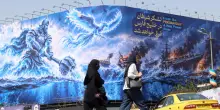 Teheran avverte, 'non utilizzate rotte non autorizzate nello Stretto di Hormuz'