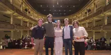 La finale del Campiello Giovani al campus di H-Farm nel Trevigiano