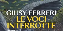 Giusy Ferreri, "debutto da scrittrice con noir che nasce dall'amore per Poe"
