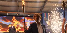 Olimpiadi 50&pi&ugrave;: al via a Rossano Calabro la 32/a edizione con Massimiliano Rosolino