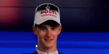 Ciclismo: Coppa delle Regioni, Pellizzari in testa dopo il Trofeo Matteotti