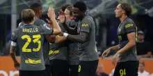 Serie A: l'Udinese parte bene ma l'Inter la ribalta, &egrave; 5-3 a San Siro