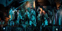 A Firenze l'Odissea &egrave; raccontata in sette tappe teatrali