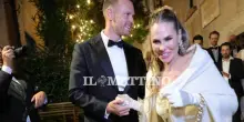 Ilary Blasi, viaggio di nozze? A Labaro con il Gf Vip