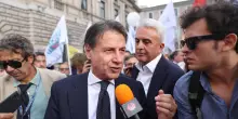 Conte, da Nova emerge mandato chiaro, no ad armi e riarmo