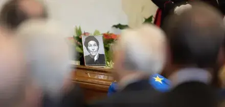 L'addio a Emma Bonino, Prodi: 'La difesa dei deboli &egrave; sempre stata la sua stella polare'