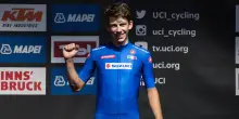 Ciclismo: Fancellu vince la prima tappa del Giro d'Abruzzo